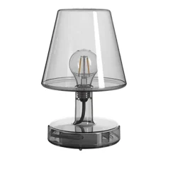 Clearance Fatboy - Transloetje - Bordlampe - Grå