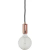 Outlet Frandsen Lighting Frandsen - Bristol kobber pendel
