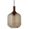 Outlet Frandsen Lighting Frandsen - Honey Pendant - Glas - Amber