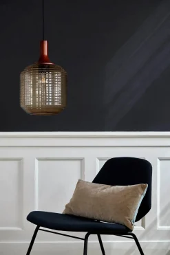 Outlet Frandsen Lighting Frandsen - Honey Pendant - Glas - Amber