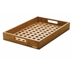 Discount ​​​​​​​Fritz Hansen Fritz Hansen - Bakke - Fionia - 48x32 cm - Teak