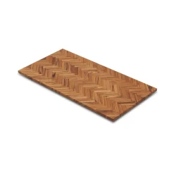 Best Fritz Hansen Fritz Hansen - Bakke / Skærebræt - Sild - 49 x 24,5 x 1,5 cm