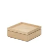 ​​​​​​​Fritz Hansen Fritz Hansen - Boks/Kasse - Nomad - 14x14 cm - Eg