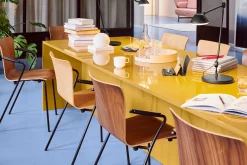 Fritz Hansen - Bordlampe - AQ01 - Sort