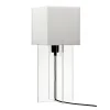 Sale Fritz Hansen - Bordlampe - Cross-Plex - Opal - T-500 Large