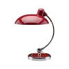 Discount Fritz Hansen - Bordlampe - Kaiser Idell 6631-T - Ruby Red/krom
