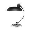 Best Fritz Hansen - Bordlampe - Kaiser Idell 6631-T - Mat Sort/krom