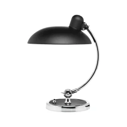 Best Fritz Hansen - Bordlampe - Kaiser Idell 6631-T - Mat Sort/krom