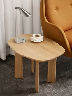 New Fritz Hansen - Bordlampe - MS022 - Stål