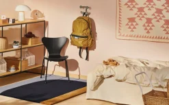 Online Fritz Hansen - Bordlampe - Night Owl - Hvid