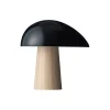 New Fritz Hansen - Bordlampe - Night Owl - Mørkeblå/Ask