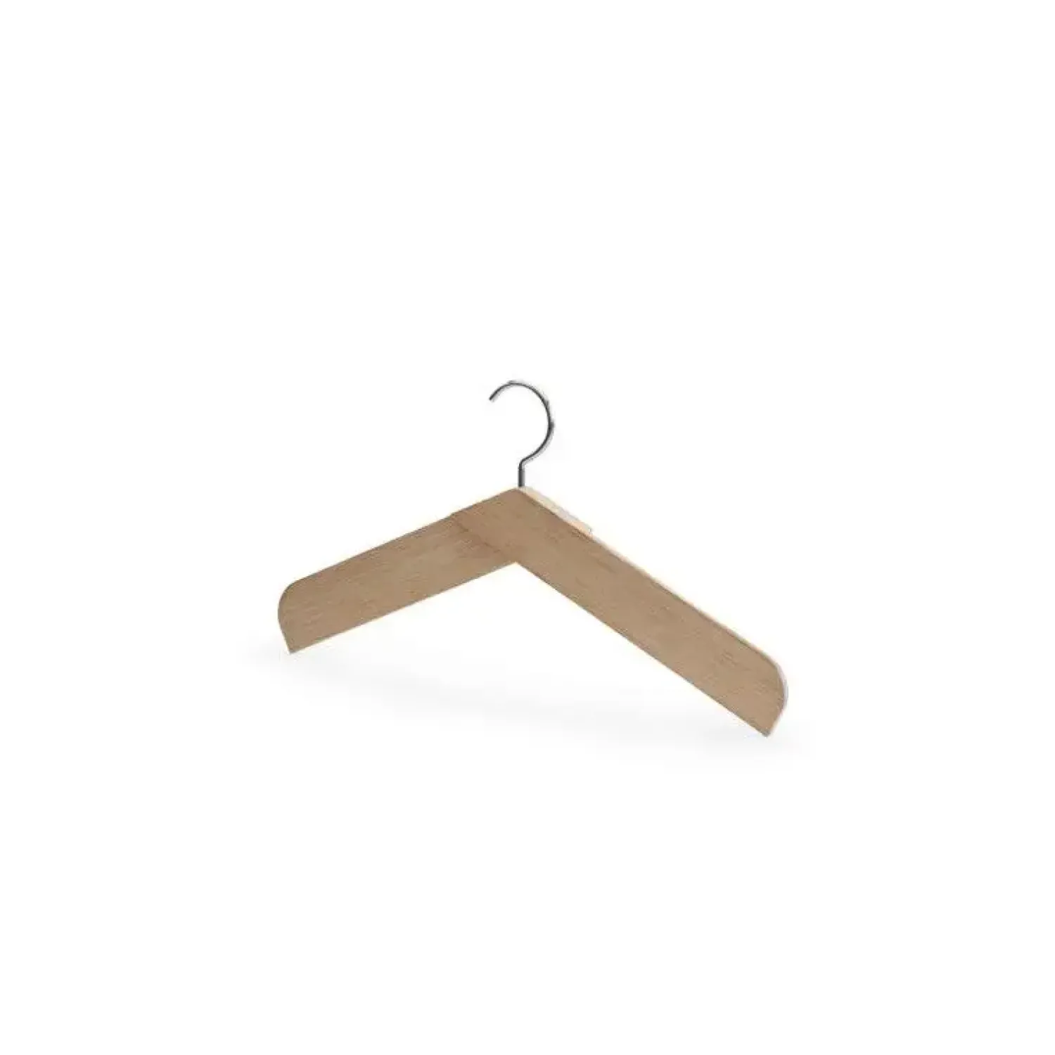 Hot Fritz Hansen Fritz Hansen - Collar bøjle - Eg - Rustfri stål