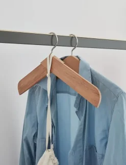 Discount ​​​​​​​Fritz Hansen Fritz Hansen - Collar - Bøjle - Teak