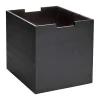 Outlet ​​​​​​​Fritz Hansen Fritz Hansen - Cutter Box - High - Sort eg