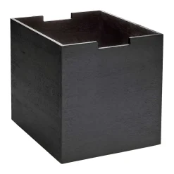 Outlet Fritz Hansen Fritz Hansen - Cutter Box - High - Sort eg