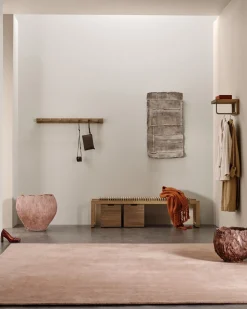Online ​​​​​​​Fritz Hansen Fritz Hansen - Cutter Box - High - Teak - 30x36x34 cm