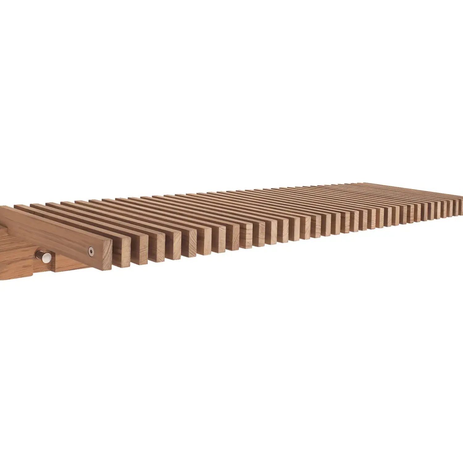 Sale Fritz Hansen Fritz Hansen - Cutter Garderobe - teak