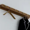 ​​​​​​​Fritz Hansen Fritz Hansen - Cutter Knagerække 72 - Teak