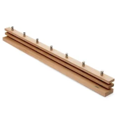 Online ​​​​​​​Fritz Hansen Fritz Hansen - Cutter Knagerække 100 cm - Eg