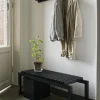 Outlet ​​​​​​​Fritz Hansen Fritz Hansen - Cutter Knagerække 100 cm - Sort eg