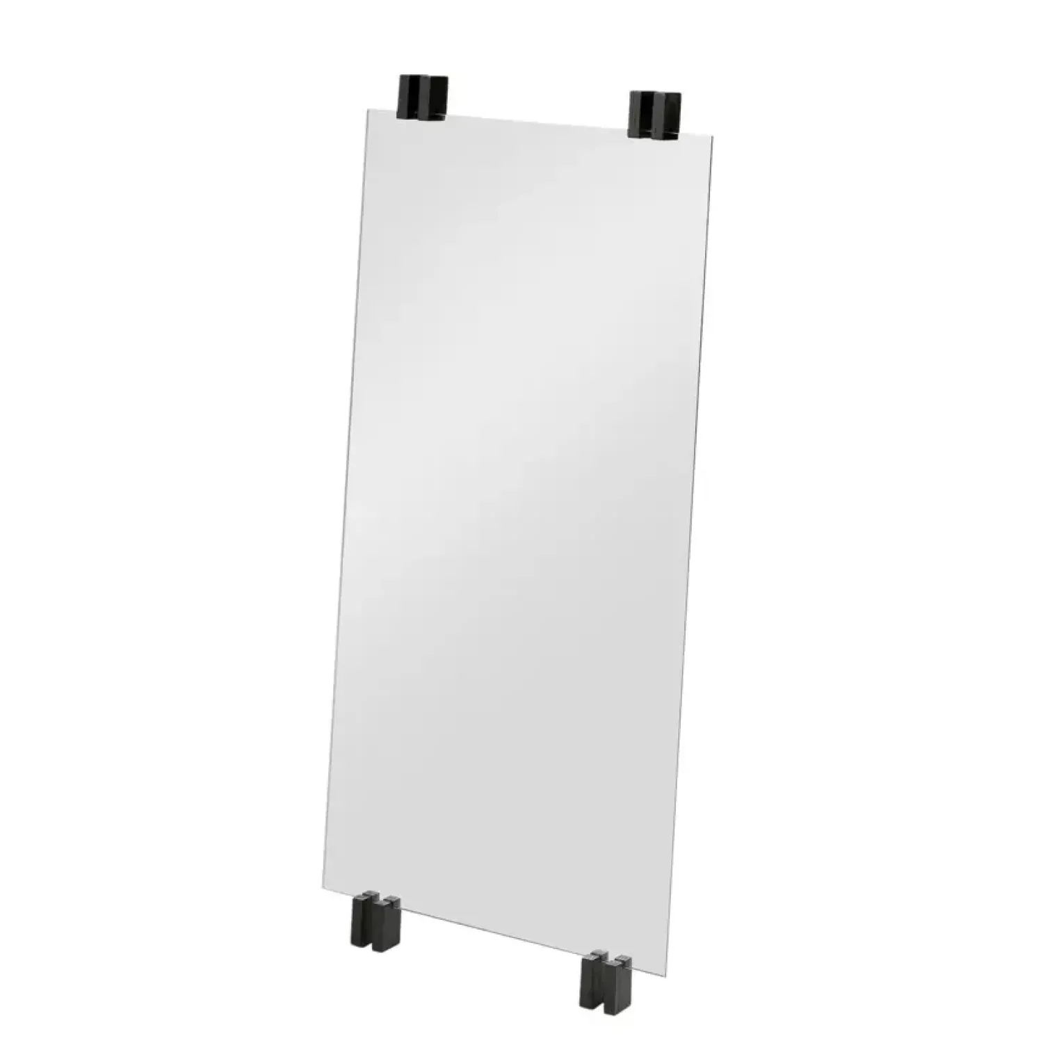 Best Fritz Hansen Fritz Hansen - Cutter Spejl - Sort eg