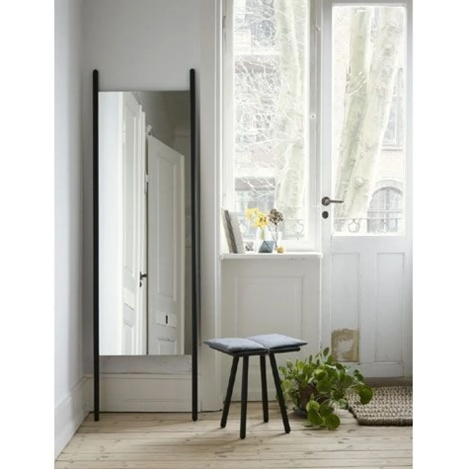 Online Fritz Hansen Fritz Hansen - Georg Spejl - Sort