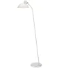 Clearance Fritz Hansen - Gulvlampe - Kaiser Idell 6556-F - Hvid