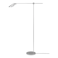 New Fritz Hansen - Gulvlampe - MS011 - Stål