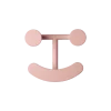 Clearance Fritz Hansen - Happy Hook - knage - blush
