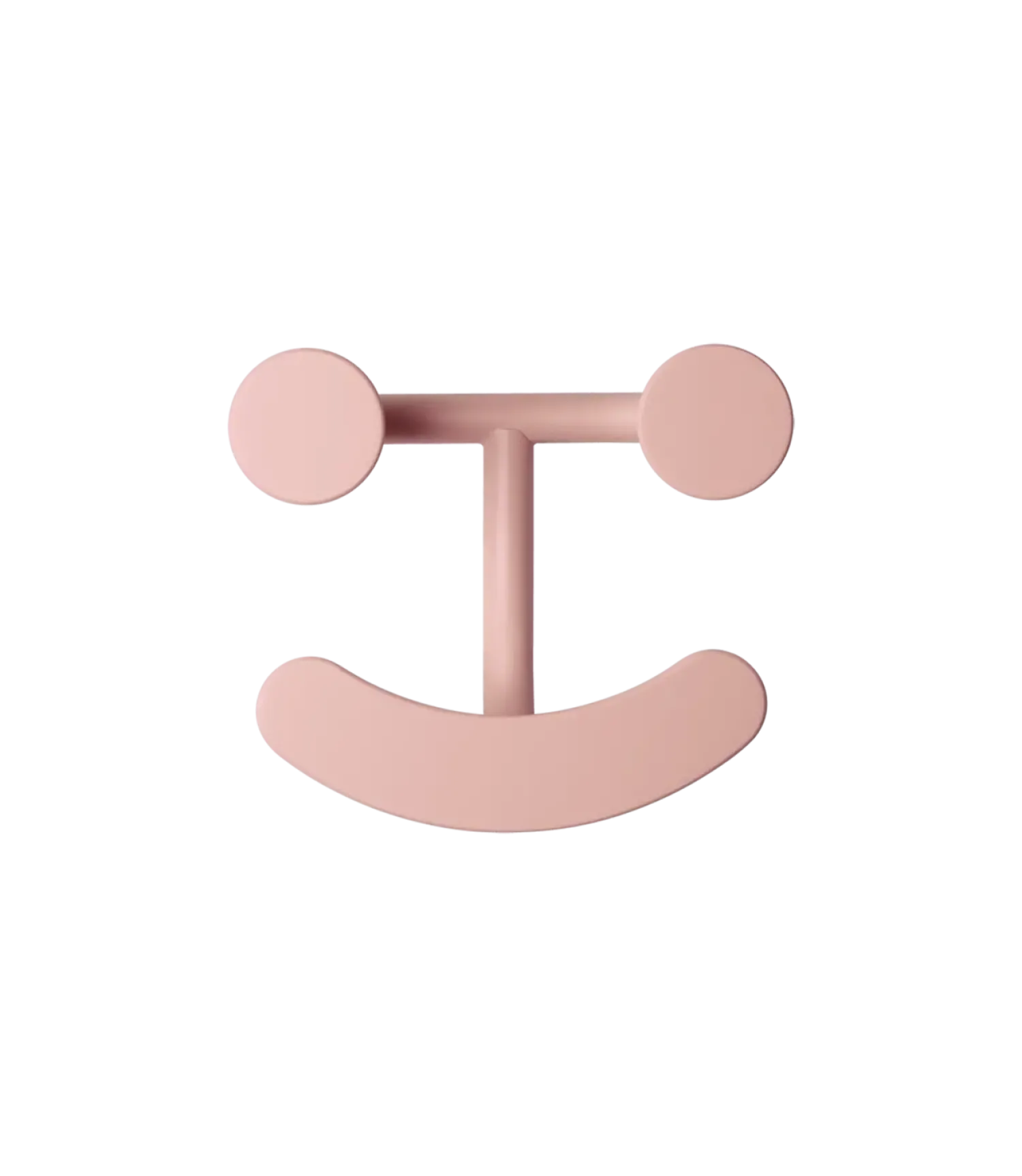 Clearance Fritz Hansen - Happy Hook - knage - blush