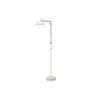 New Fritz Hansen - Kaiser Idell 6580-F - Gulvlampe - Hvid