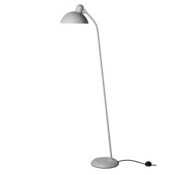 Hot Fritz Hansen - Kaiser Idell 6556-F - Gulvlampe - Grå