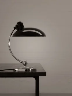 New Fritz Hansen - Kaiser Idell 6631-T - Bordlampe - Sort