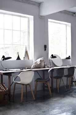 New Fritz Hansen - Kaiser Idell 6631-T - Bordlampe - Sort