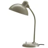 Clearance Fritz Hansen - Kaiser Idell 6556-T - Bordlampe - Oliven grøn
