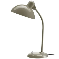 Clearance Fritz Hansen - Kaiser Idell 6556-T - Bordlampe - Oliven grøn