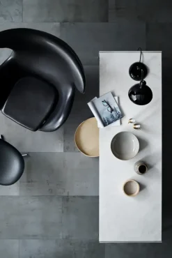 Best Fritz Hansen - Kaiser Idell 6556-T - Bordlampe - Sort