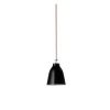 Hot Fritz Hansen - Loftlampe - Caravaggio - Sort - P1 Small