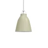 Best Fritz Hansen - Loftlampe - Caravaggio™ Matt - Støvet Grøn - P2 Medium