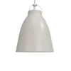 Sale Fritz Hansen - Loftlampe - Caravaggio™ Matt - Varm Grå - P3 Large