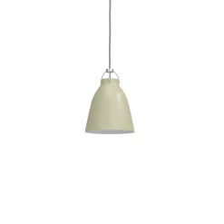 Online Fritz Hansen - Loftlampe - Caravaggio™ Matt - Støvet Grøn - P1 Small