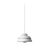 Outlet Fritz Hansen - Loftlampe - Concert - Hvid - P1 Small