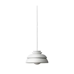 Outlet Fritz Hansen - Loftlampe - Concert - Hvid - P1 Small