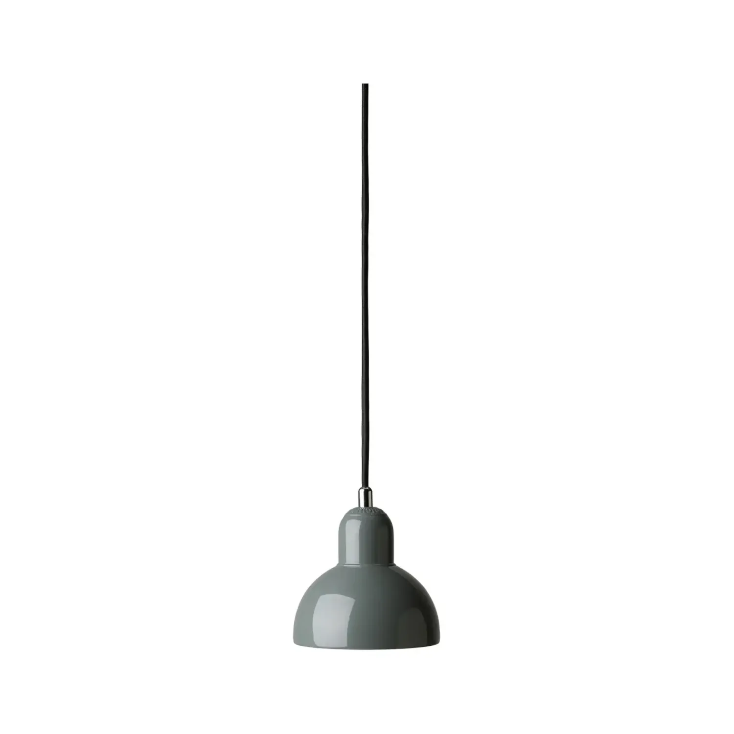 Online Fritz Hansen - Loftlampe - Kaiser Idell 6722-P - Smooth Slate