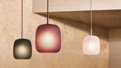 Best Fritz Hansen - Loftlampe - Maluma H350 - Rosa