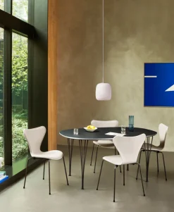 Best Fritz Hansen - Loftlampe - Maluma H350 - Rosa