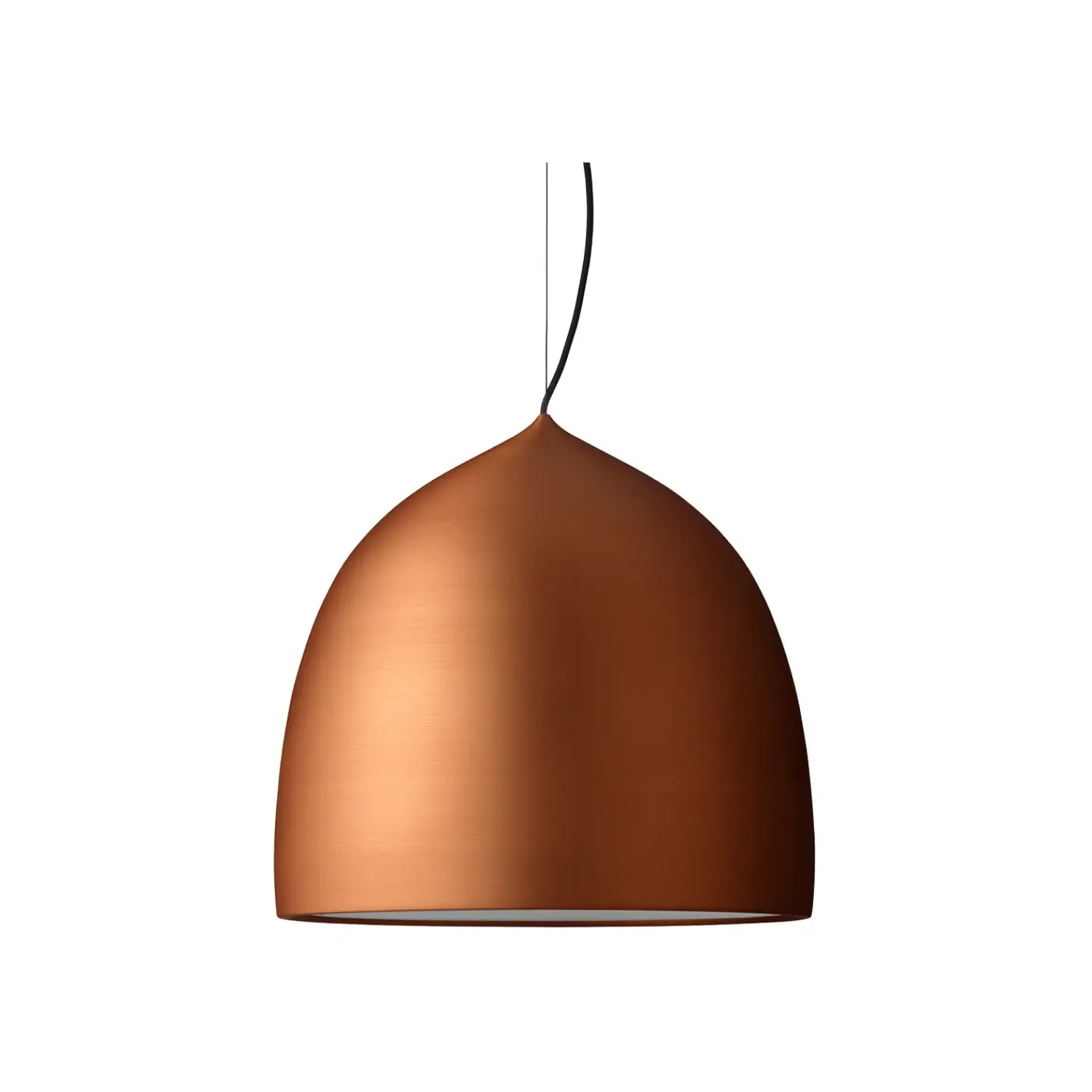 Sale Fritz Hansen - Loftlampe - Suspence P2 - Kobber