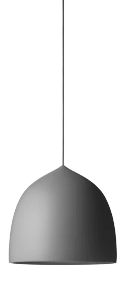 Outlet Fritz Hansen - Loftlampe - Suspence P2 - Lys Grå