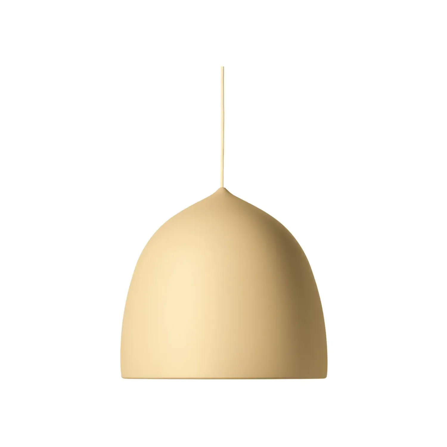 Online Fritz Hansen - Loftlampe - Suspence P1.5 - Pale Pearl