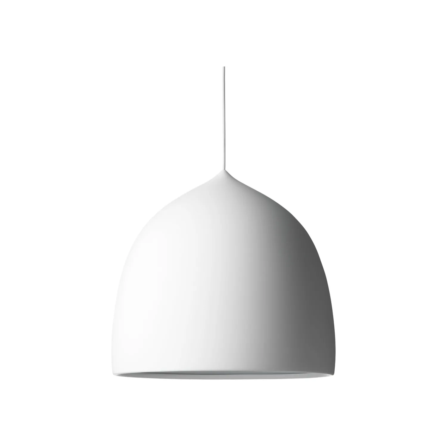 Outlet Fritz Hansen - Loftlampe - Suspence P1 - Hvid